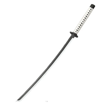 Tai Sword Katana Oriental Draw Sword with Sheath Tang Hengdao Wooden Sword Ancient Style Children's Toy Bamboo Wooden