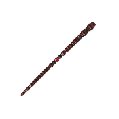 32-41cm Funny Magic Wands Resin Magic Wizard Wand Movie Dumbledore Snape Cosplay Props For Boys Girls Gift