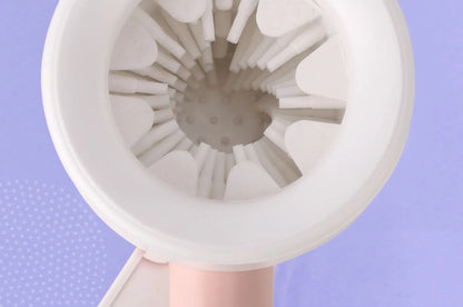 Pet Dog Automatic Foot Washing Cup Foot-Washing Machine Dog Cat Foot Massager Dog Paw Cleaning Dog Paw Washing Cleaning