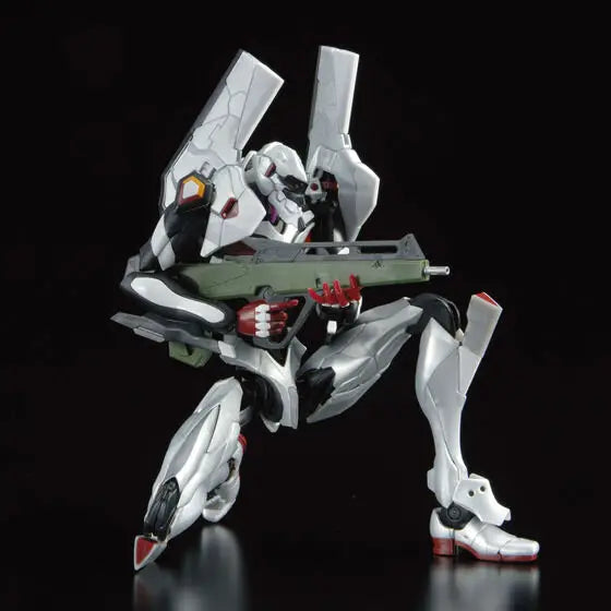 Original Genuine RG EVANGELION UNIT-00 -01 -02 -03 -04 -06 -08 Bandai Anime Model Toys Action Figure Gifts Collectible Ornaments
