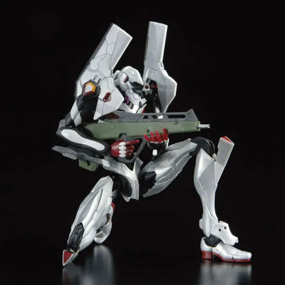 Original Genuine RG EVANGELION UNIT-00 -01 -02 -03 -04 -06 -08 Bandai Anime Model Toys Action Figure Gifts Collectible Ornaments
