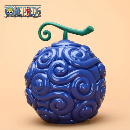 Figura de anime de una pieza de 18 cm, colgante de poder de fruta de demonio, figuras de acción, juguetes, modelo, estatua, colección, decoración de escritorio, regalos para niños