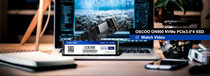 OSCOO M.2 NVME ssd M2 1TB PCIe NVME SSD 128GB 512GB 256gb Solid State Drive 2280 Internal Hard Disk hdd for Desktop PC Notebook