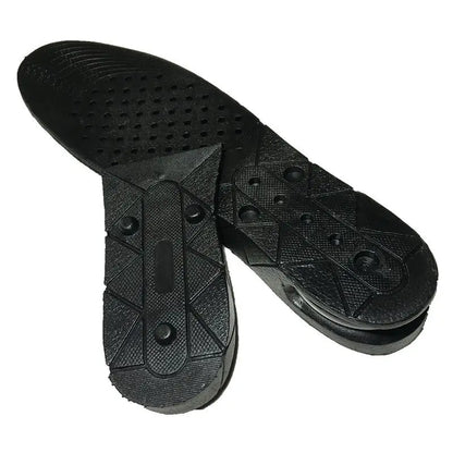 1Pair Height Increase Insole for Feet 3cm 5cm 7cm 9cm Variable Height Shoes Insoles Men Women Air Shock Absorbing Shoe Pads