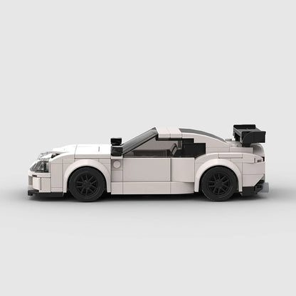 Racing Car City Speed Champions Sports Model Building Blocks DIY Bricks MOC Toy Classic Rally Super Racers Vehicle f1 technique