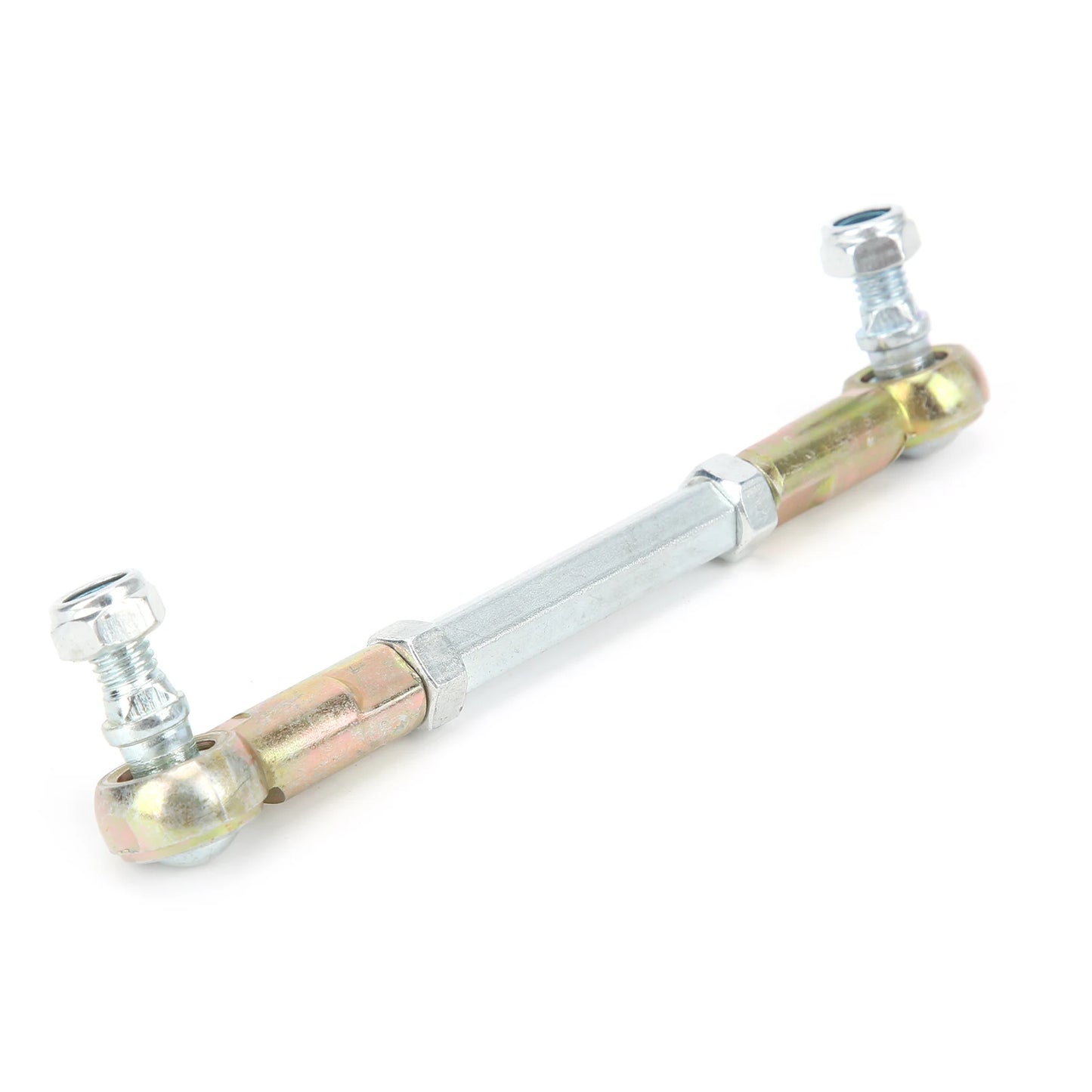 Ball Joint Rod M8 Thread Accessory Fit For Mini ATV Quad 4-Wheels Go Kart Steering Lever