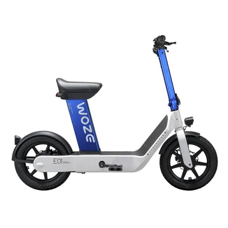 2024 New Women's Electric Bike For Adults 48v 350w Mobility Scooters For Travel With Baby Seat Mimi Velo Bicycle