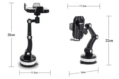 Super Adsorption Phone Holder car universal suction cup car windscreen centre console suction cup car holder Dropshipping