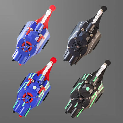 2024 New Spider Man Web Shooters Wrist Launcher Shooters Hot Peter Parker Cosplay Props Shooting Device Toy Set Boy Toy Gift