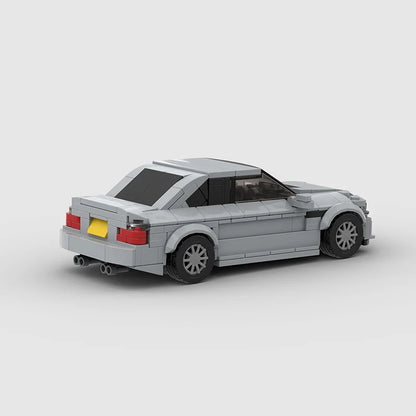 Racing Car City Speed Champions Sports Model Building Blocks DIY Bricks MOC Toy Classic Rally Super Racers Vehicle f1 technique