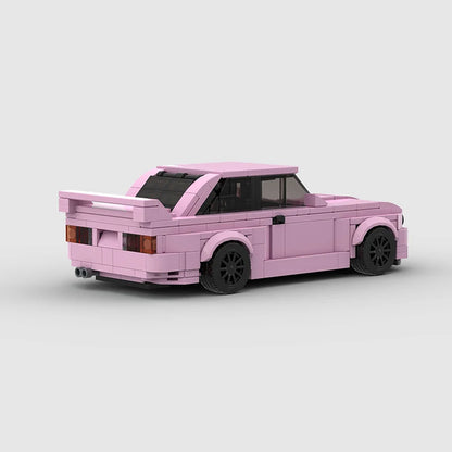 Racing Car City Speed Champions Sports Model Building Blocks DIY Bricks MOC Toy Classic Rally Super Racers Vehicle f1 technique