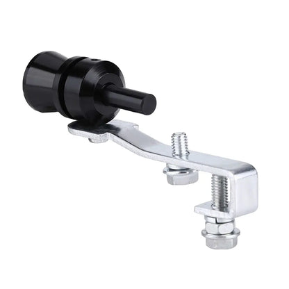 Aluminum Alloy Car Roar Maker Turbo Sound Whistle Universal Turbo Exhaust Whistle Sound Booster Blow Off for Car Styling Tunning