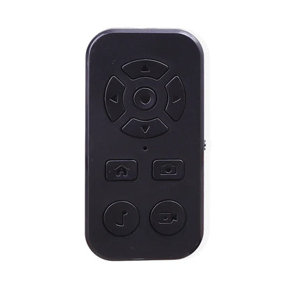 Rechargeable Bluetooth Remote Control Protable Self-Timer Camera Stick Shutter Button Wireless Controller for IPhone Samsung