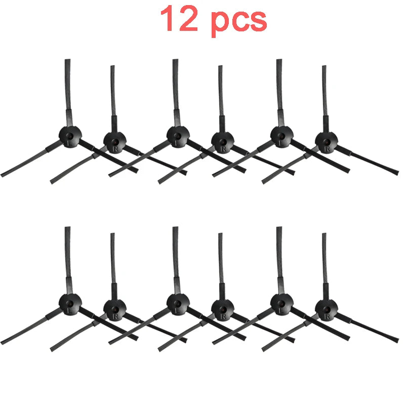 Roller Main Brush HEPA Filter Side Brushes for Ilife A6 A8  620 X623 Vacuum Robot Cleaner Parts Replacment Accessories