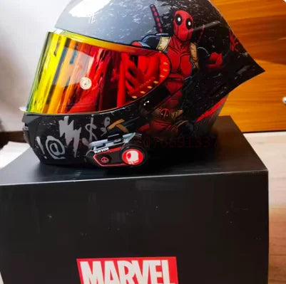 Sanrio Kuromi Cartoon Motorcycle Helmet Fashion Hello Kitty Scooter Helmet Cute High Quality Cute Helmet Four Seasons Gift