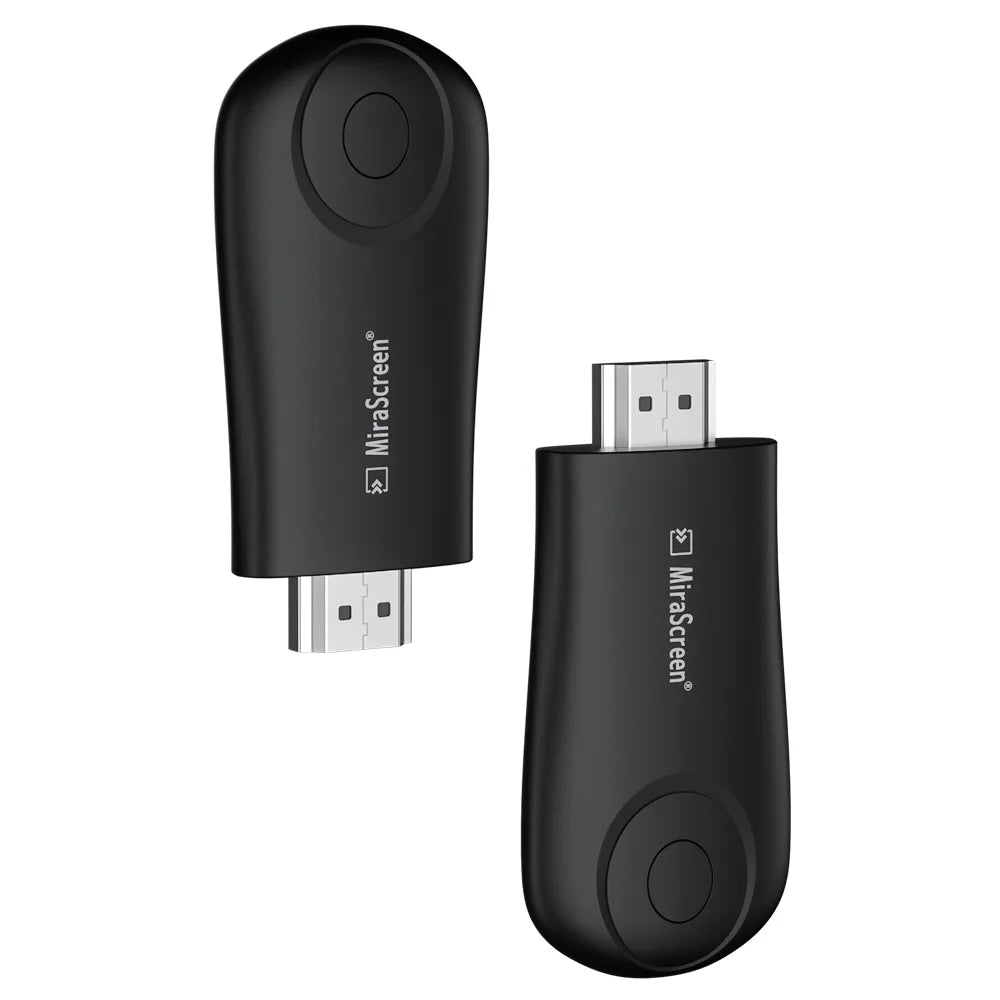 Dongle TV sans fil Wifi 1080P HDTV Projecteur Moniteur Miroir Écran Affichage Récepteur Adaptateur pour IOS Android Streaming Vidéo