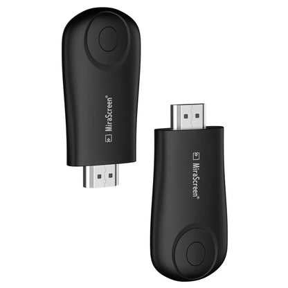 Dongle TV sans fil Wifi 1080P HDTV Projecteur Moniteur Miroir Écran Affichage Récepteur Adaptateur pour IOS Android Streaming Vidéo