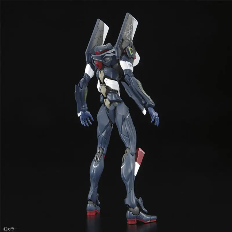 Original Genuine RG EVANGELION UNIT-00 -01 -02 -03 -04 -06 -08 Bandai Anime Model Toys Action Figure Gifts Collectible Ornaments
