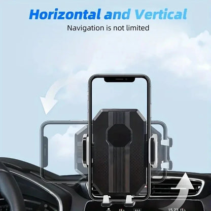 360 Rotating GM car phone stand Mobile windshield stand iPhone Samsung Xiaomi hands-free driving car phone stand