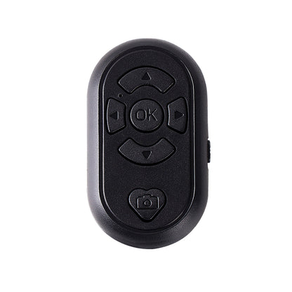 Temporizador automático con botón Bluetooth inalámbrico Control remoto de video Tik Tok Sistema Android/Ios para Xiaomi HUAWEI Temporizador automático para dispositivos móviles