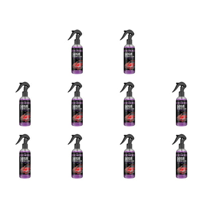 10-1PCS 3 In 1 Car Ceramic Coating Spray 100/30ML Car Nano Spray Hydrophobic Car Scratch Repair Body Hydrophobic Layer Auto Acce