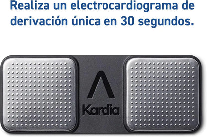 1-Lead Personal EKG Monitor  Record at Home  Detects AFib & Irregular Arrhythmias  Easy Results in 30 Seconds