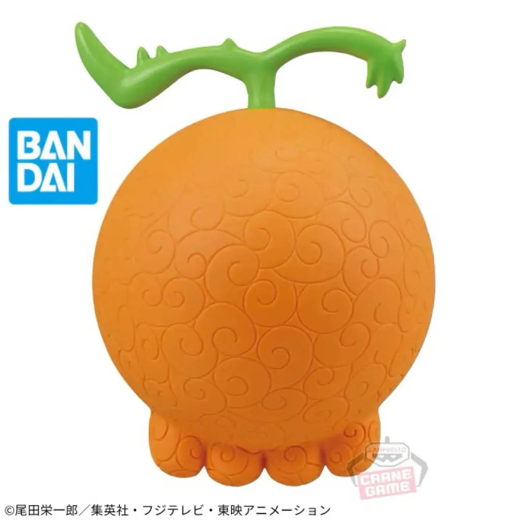 [En existencia] Bandai BANPRESTO ONE PIECE Bara Bara Bara no Mi Flower-Flower Fruit Revive-Revive Night Light Modelo de juguete