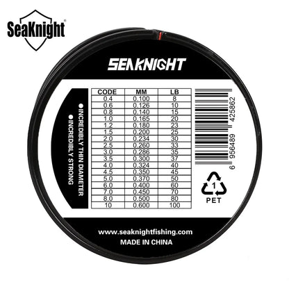 SeaKnight TriPoseidon Series 4 Strands Multifilament Fishing Line 300M PE Braided Line Smooth Carp Fishing 15lb 20lb 25lb 30lb