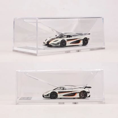 POPshine 1:64 One 1 Night Light Modelo de coche fundido a presión Edición limitada 399