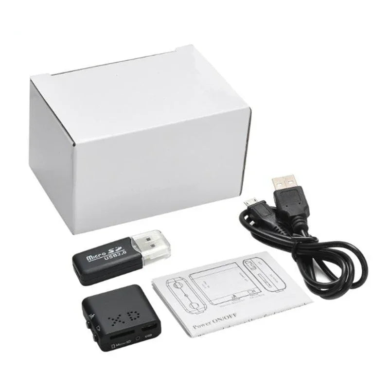 Mini cámara Xiaomi Full HD 4K WiFi 5G Visión nocturna Monitoreo de seguridad remoto Protección del hogar Grabadora de video a prueba de agua