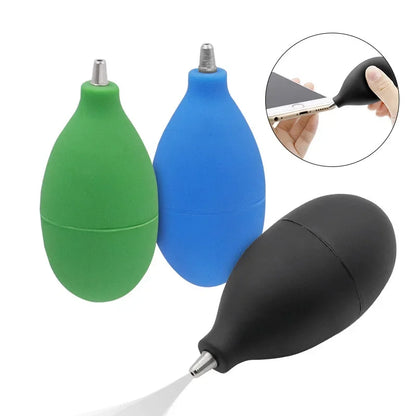 Minibomba limpiadora de polvo con soplador de aire súper potente para limpiar lentes de cámaras, teléfonos móviles, tabletas, herramienta de reparación y limpieza de circuitos