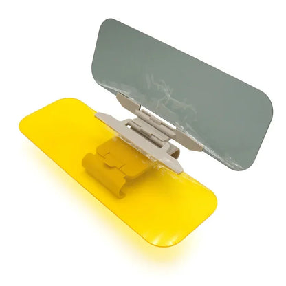 Car Anti-glare Sunshade Mirror Automotive Driver Goggles Free Angle Rotation Night Driving Night-vision Antiglare Mirror