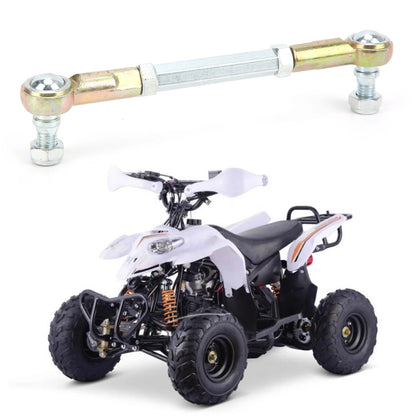 Ball Joint Rod M8 Thread Accessory Fit For Mini ATV Quad 4-Wheels Go Kart Steering Lever