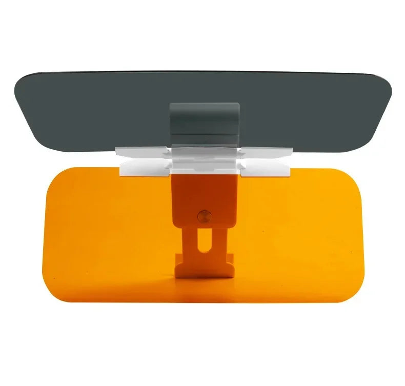 2 in 1 Car Sun Visor Goggle Night Vision Driving HD Anti Sunlight Dazzling Day Mirror Anti-UV Auto Interior Mirrors Sunshades