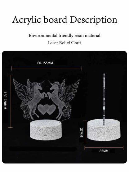 Stitch 3D Led Lamps Money Shape Bedroom Bedside Table Lamp Night Light Home Bedroom Office Christmas Decorations Kids Gift Toys