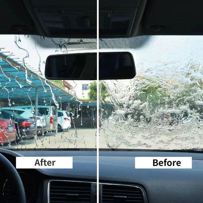 Soft99 MIST GLACO Japan Car Windshield Glass Water Rain Repellent Glass Hydrophobic Coating Anti-rain Treatment for Car Glass