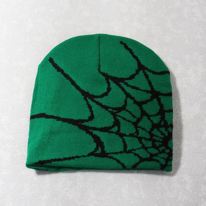 Gorro Y2k 2024 Otoño Invierno Gorros cálidos para mujer para hombre Gorro bordado de dibujos animados de moda Gorro con pompón de lana suave para hombre Hip Hop