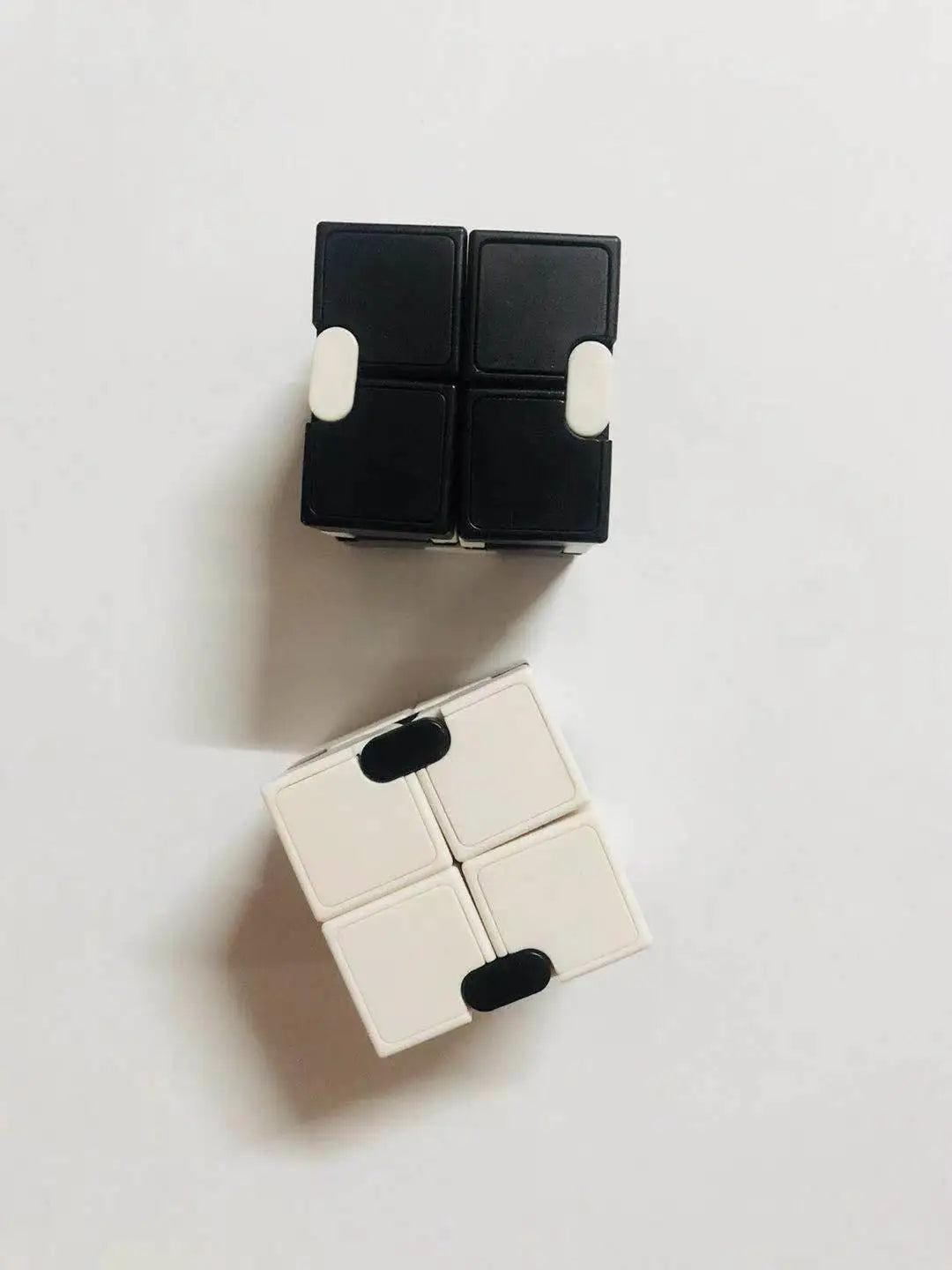 Starry Sky Infinity Cube Square Puzzle Toys Relieve Stress Hand Game Four Corner Maze Toys Children Adult Decompression fidget