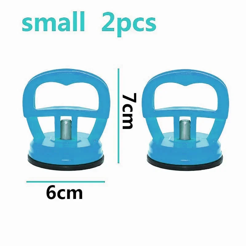 Universal Heavy Duty Suction Cups- Dent Puller Suction Cup Repair Tool Remove Tool Remover for Car Dent Repair