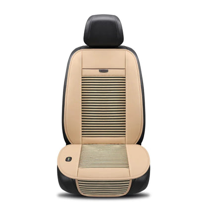Universal Car Ventilation Seat  Mat Summer Comfortable Breathable Durable 3 Fans Single Cold Pad Multi-Function Cooling Cushions