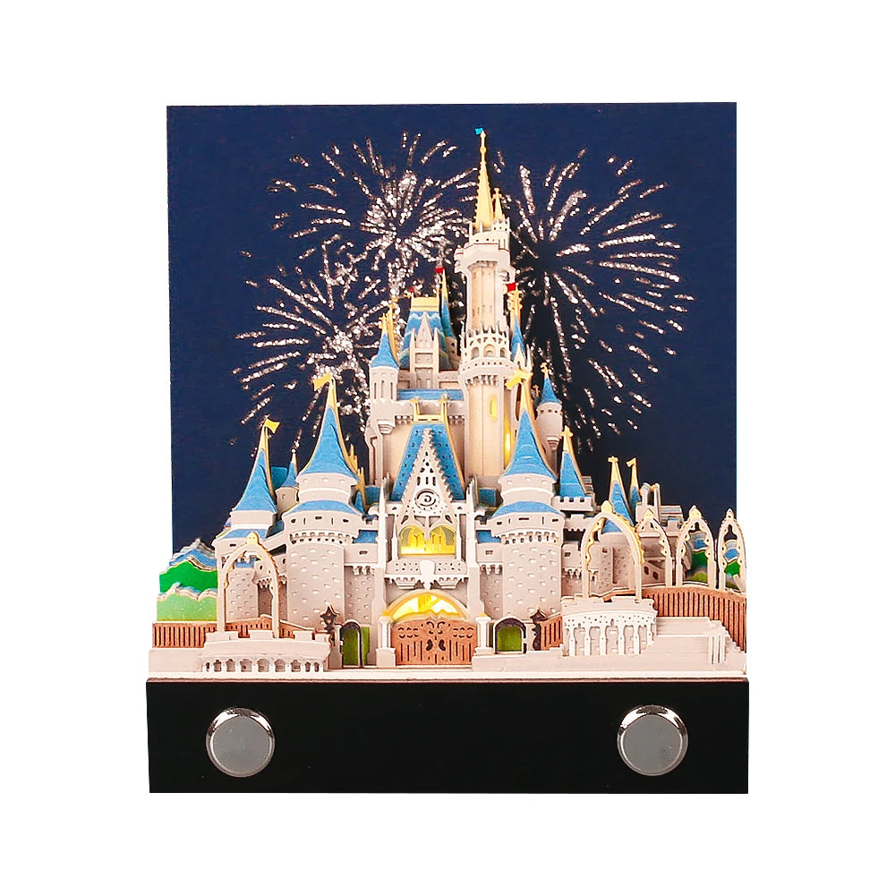 Table Calendar Tear Off Sticky Note Omoshiroi Block Custom 3D Memo Pad Notepad Christmas Funny Novelty Gifts For Children Kids