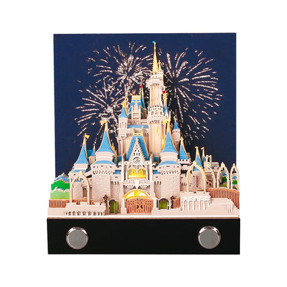 Table Calendar Tear Off Sticky Note Omoshiroi Block Custom 3D Memo Pad Notepad Christmas Funny Novelty Gifts For Children Kids