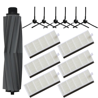 Roller Main Brush HEPA Filter Side Brushes for Ilife A6 A8  620 X623 Vacuum Robot Cleaner Parts Replacment Accessories