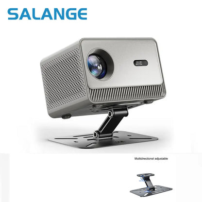 Projector Stand for Home Theater Projetor Bracket Suit for HY300 HY320 XGIMI JMGO XiaoMi Magcubic Ceiling Table Wall Mount