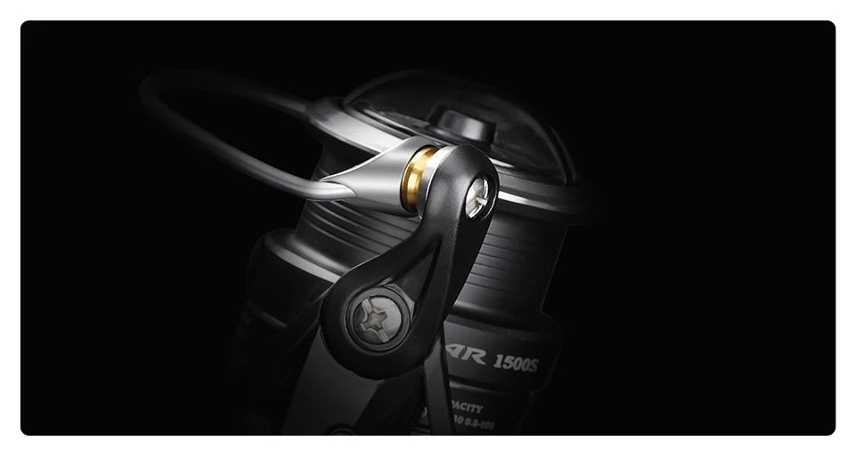 TSURINOYA NEW Spinning Fishing Reel ARTEMIS 800 1500S 2500SH 3000SH Shallow Spool Versatile Long Casting Reel High Speed Wheel