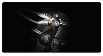 TSURINOYA NEW Spinning Fishing Reel ARTEMIS 800 1500S 2500SH 3000SH Shallow Spool Versatile Long Casting Reel High Speed Wheel