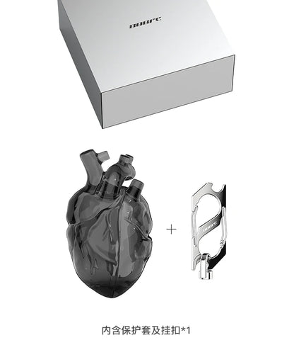 808FC Heart Earphone Case 808 fc Headphone Cases air pods pro2 Hearing Earphone Cases Customize For Airpod3 Pro/Pro2 Phone Gifts