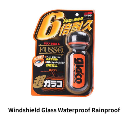 Soft99 MIST GLACO Japan Car Windshield Glass Water Rain Repellent Glass Hydrophobic Coating Anti-rain Treatment for Car Glass