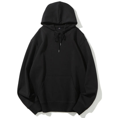 Sweat à capuche à poche kangourou imprimé ailes, sweat-shirt à manches longues, vêtements décontractés pour femmes
