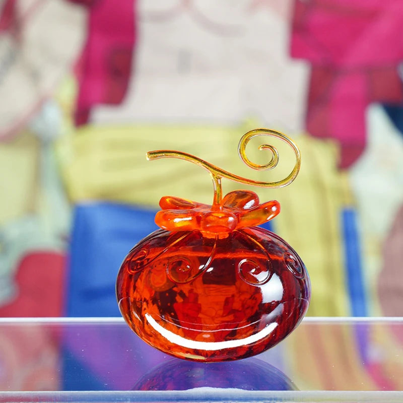 22 Styles One Piece Devil Fruit Figuer GK Eustass Kid Magnet Magnet Kaidou Fish Fish Luffy Gum Gum Fruit Collectible Model Toys